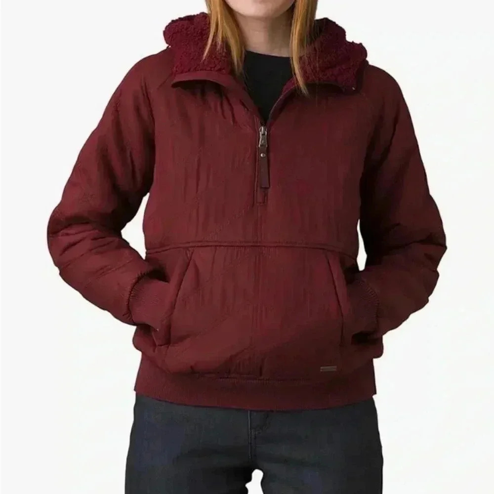 PRANA Elsa Half Zip Pullover